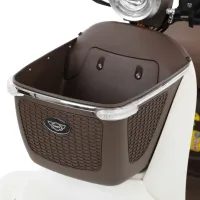 Skuter inwalidzki elektryczny - HECHT ELEGANTE WHITE