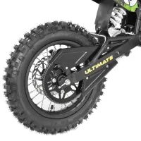 Dziecięcy accu motocykl - HECHT 59150 GREEN