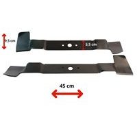 Zestaw noży (lewy + prawy)