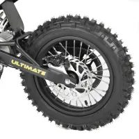 Dziecięcy accu motocykl - HECHT 59150 GREEN