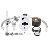 Zestaw do pielęgnacji sierści zwierząt domowych - PROMINENT Grooming SET 6w1