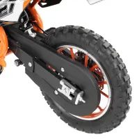 Motocykl akumulatorowy - HECHT 54500