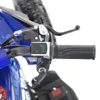 Quad akumulatorowy - HECHT 54100 BLUE