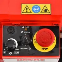 Mini tokarka do metalu - HECHT 8410