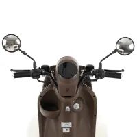 Skuter inwalidzki elektryczny - HECHT ELEGANTE WHITE