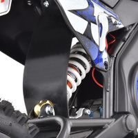 Motor akumulatorowy - HECHT 59100 BLUE