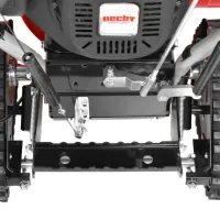 Odśnieżarka spalinowa - HECHT 9534 SQ