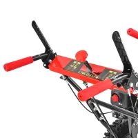 Zamiatarko-odśnieżarka - HECHT 8680SE