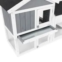 Klatka dla królików - PROMINENT MOLLY