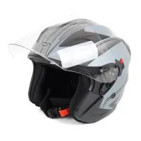 Kask do skutera i motocykla - HECHT 52627 XS