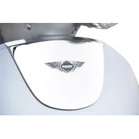 Skuter elektryczny - HECHT CITIS SILVER