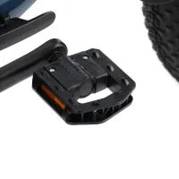 Rower elektryczny - HECHT COMPOS XL BLUE