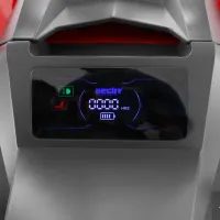 Traktor ogrodowy - HECHT 5292