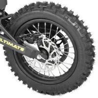 Dziecięcy accu motocykl - HECHT 59150 RED