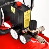 Kompresor bezolejowy - HECHT 2089