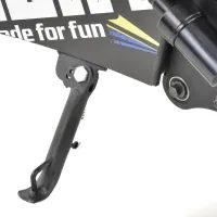 Skuter elektryczny - HECHT TERRIS BLACK