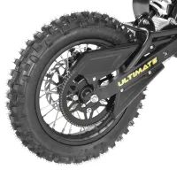 Dziecięcy accu motocykl - HECHT 59150 RED