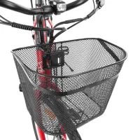 Rower elektryczny - HECHT PRIME RED