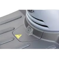 Skuter elektryczny - HECHT CITIS SILVER