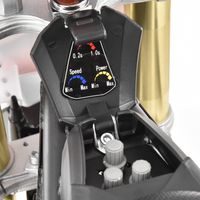 Motor akumulatorowy - HECHT 59100 ORANGE