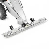 Kosiarka spalinowa listwowa - HECHT 587