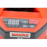 Ładowarka do akumulatorów samochodowych - HECHT 2013