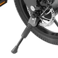 Rower elektryczny - HECHT COMPOS MINI BLACKWHITE