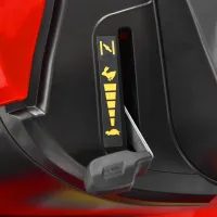 Traktor ogrodowy - HECHT 5102 TWIN