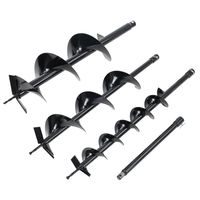 Zestaw wiertnica spalinowa - HECHT 522 SET