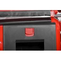 Kosiarka akumulatorowa z napędem - HECHT 5046S 5 in 1