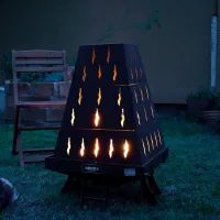 Grill ogrodowy 3 in 1 - HECHT VESUV