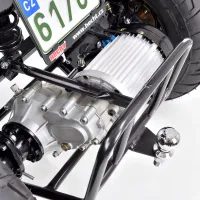 Quad akumulatorowy - HECHT 59399 ARMY