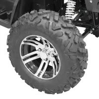 Quad towarowy ACCU - HECHT FARMIS