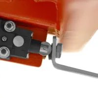 Rozdrabniacz spalinowy - HECHT6645