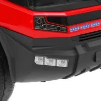 Akumulatorowy samochód strażacki - HECHT 51817