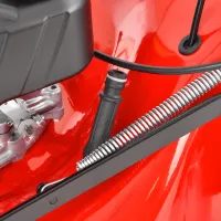 Kosiarka spalinowa z napędem - HECHT 550 SW 5 w 1