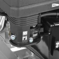 Rozdrabniacz spalinowy - HECHT6645