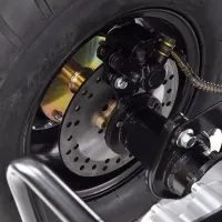 Quad akumulatorowy - HECHT 59399 ARMY