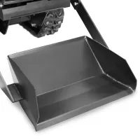 Transporter gąsienicowy z ładowarką - HECHT 2960