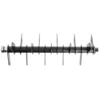 Wertykulator spalinowy - HECHT 5645 2 in 1