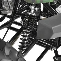 Quad spalinowy - HECHT 56125 ARMY