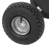 Spalinowy rozdrabniacz do gałęzi - HECHT 6206