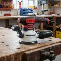 Szlifierka wibracyjna - HECHT 1768