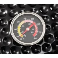 Grill ceramiczny - HECHT FERNO BLACK