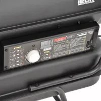 Nagrzewnica olejowa - HECHT 3038