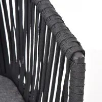 Krzesło ogrodowe - HECHT BERGAMO CHAIR