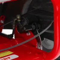 Buggy spalinowy - HECHT 54879 RED