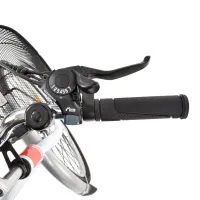 Rower elektryczny - HECHT PRIME WHITE