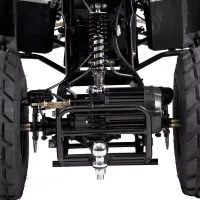 Quad akumulatorowy - HECHT 56155 ARMY