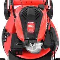 Kosiarka spalinowa z napędem - HECHT 5564 SXE 5 in 1